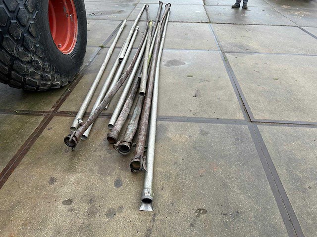 Beregening buizen set - afbeelding 3 van  8