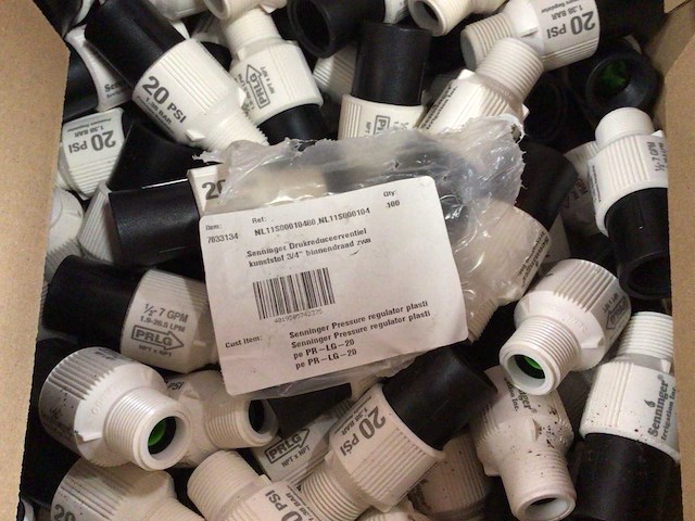 Beregening toebehoren/ accessoires - afbeelding 1 van  2