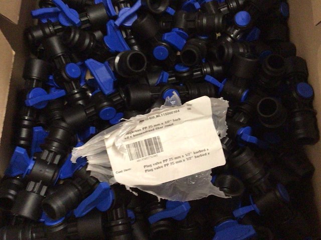 Beregening toebehoren/ accessoires - afbeelding 1 van  2