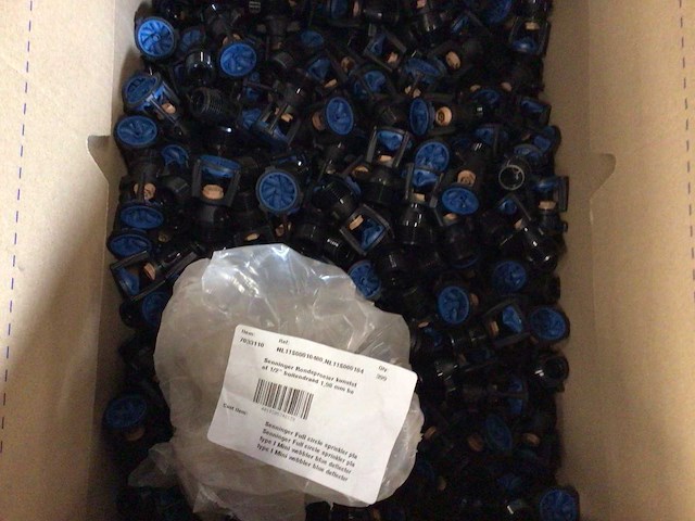 Beregening toebehoren/ accessoires - afbeelding 1 van  1