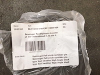 Beregening toebehoren/ accessoires - afbeelding 2 van  2