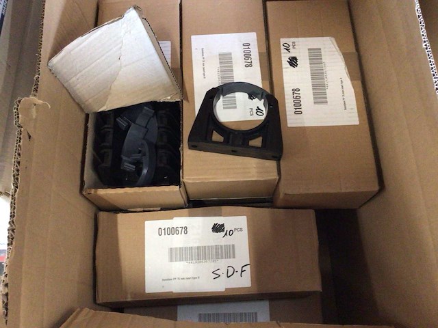 Beregening toebehoren/ accessoires - afbeelding 1 van  2