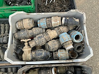 Beregeningsapparatuur / boomgaardsproeiers + toebehoren - afbeelding 2 van  11