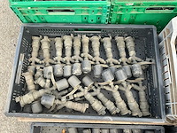 Beregeningsapparatuur / boomgaardsproeiers + toebehoren - afbeelding 3 van  11