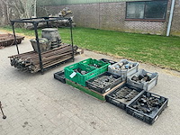 Beregeningsapparatuur / boomgaardsproeiers + toebehoren - afbeelding 1 van  11