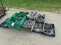 Beregeningsapparatuur / boomgaardsproeiers + toebehoren - afbeelding 4 van  11