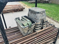 Beregeningsapparatuur / boomgaardsproeiers + toebehoren - afbeelding 7 van  11