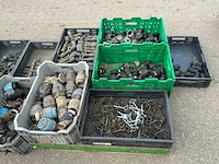 Beregeningsapparatuur / boomgaardsproeiers + toebehoren - afbeelding 9 van  11