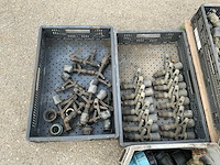 Beregeningsapparatuur / boomgaardsproeiers + toebehoren - afbeelding 10 van  11