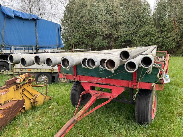 Beregeningsbuis (14x) - afbeelding 1 van  6