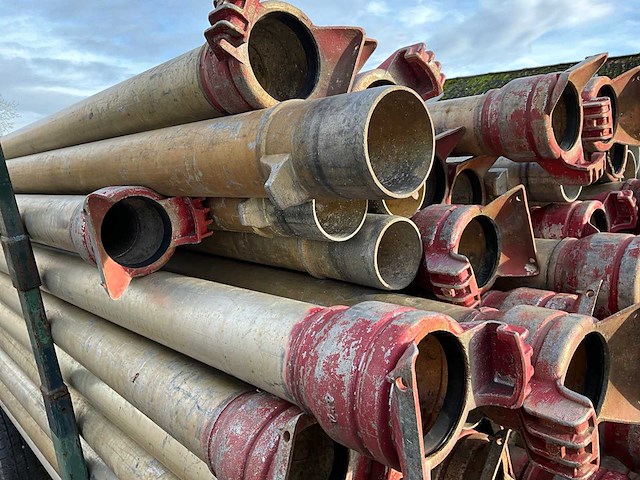 Beregeningsbuis met aanhanger (118x) - afbeelding 2 van  10