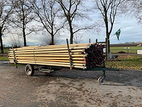 Beregeningsbuis met aanhanger (118x) - afbeelding 1 van  10