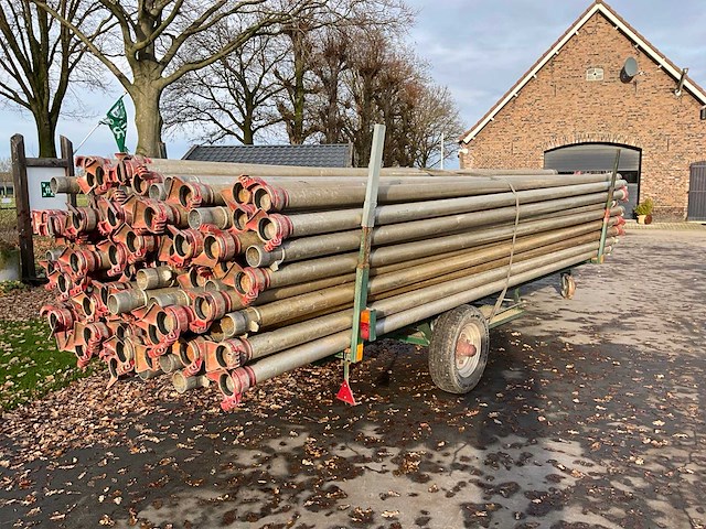 Beregeningsbuis met aanhanger (118x) - afbeelding 7 van  10