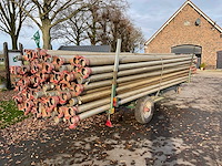 Beregeningsbuis met aanhanger (118x) - afbeelding 7 van  10
