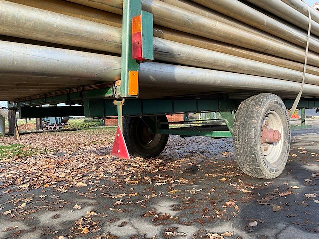 Beregeningsbuis met aanhanger (118x) - afbeelding 8 van  10