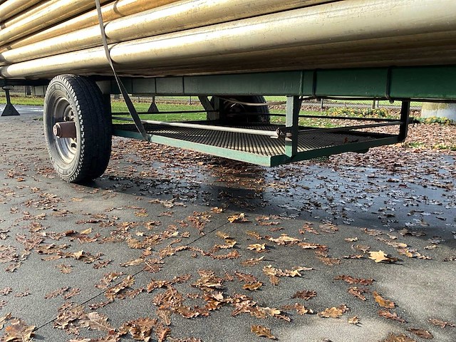 Beregeningsbuis met aanhanger (118x) - afbeelding 9 van  10