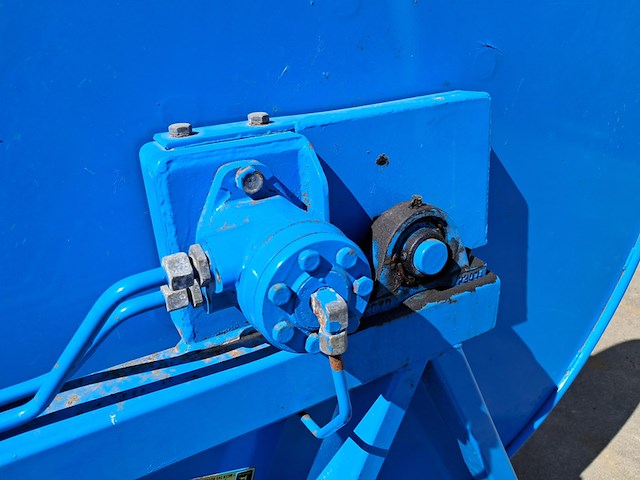 Beregeningshaspel, h.a.m. schrijver, hr1800, 1988 - afbeelding 4 van  14