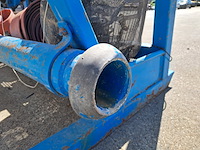 Beregeningshaspel, h.a.m. schrijver, hr1800, 1988 - afbeelding 6 van  14