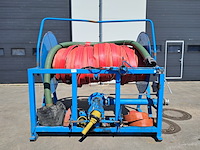 Beregeningshaspel, h.a.m. schrijver, hr1800, 1988