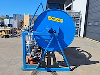 Beregeningshaspel, h.a.m. schrijver, hr1800, 1988 - afbeelding 7 van  14