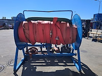 Beregeningshaspel, h.a.m. schrijver, hr1800, 1988 - afbeelding 8 van  14