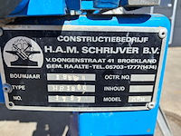 Beregeningshaspel, h.a.m. schrijver, hr1800, 1988 - afbeelding 10 van  14