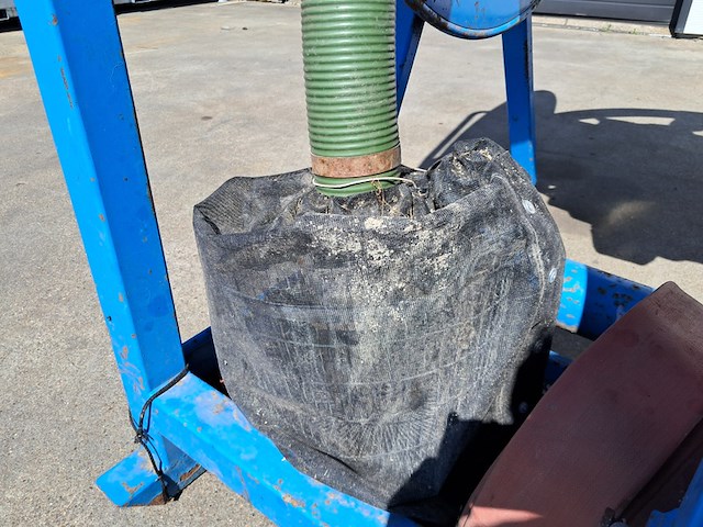 Beregeningshaspel, h.a.m. schrijver, hr1800, 1988 - afbeelding 13 van  14