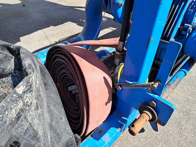 Beregeningshaspel, h.a.m. schrijver, hr1800, 1988 - afbeelding 14 van  14