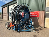 Beregeningshaspel met pomp - afbeelding 1 van  3