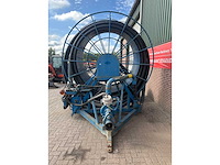 Beregeningshaspel met pomp - afbeelding 2 van  3