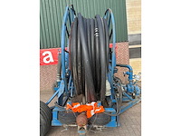 Beregeningshaspel met pomp - afbeelding 3 van  3