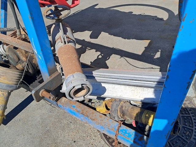 Beregeningshaspel, wright rain, 61 02 - afbeelding 3 van  14