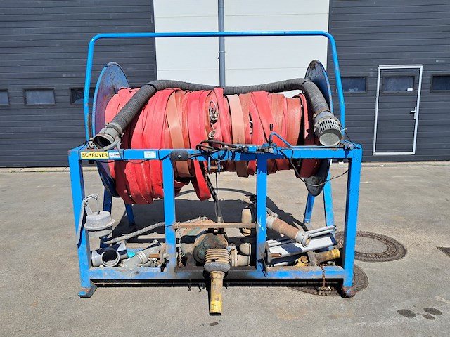 Beregeningshaspel, wright rain, 61 02 - afbeelding 1 van  14