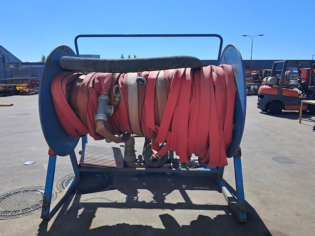 Beregeningshaspel, wright rain, 61 02 - afbeelding 8 van  14