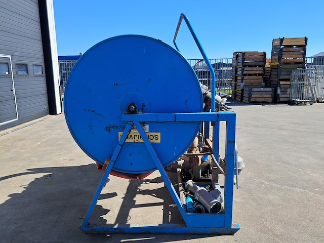 Beregeningshaspel, wright rain, 61 02 - afbeelding 9 van  14