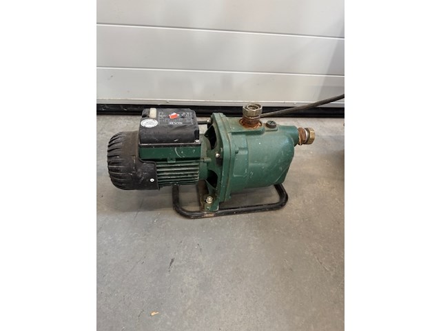 Beregeningspomp met diverse slangen dab, jet 92 m - afbeelding 2 van  4