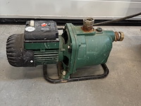 Beregeningspomp met diverse slangen dab, jet 92 m - afbeelding 2 van  4