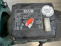 Beregeningspomp met diverse slangen dab, jet 92 m - afbeelding 3 van  4