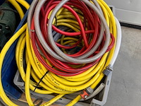 Beregeningspomp met diverse slangen dab, jet 92 m - afbeelding 4 van  4