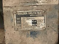 Beregeningspomp op aanhanger - afbeelding 3 van  13