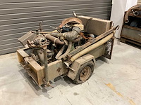 Beregeningspomp op aanhanger - afbeelding 6 van  13