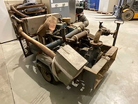 Beregeningspomp op aanhanger - afbeelding 7 van  13