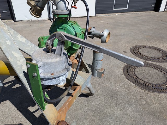 Beregeningspomp, rovatti, t2k65/25, 2000 - afbeelding 2 van  12