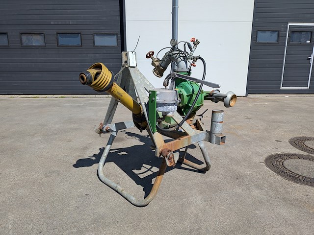 Beregeningspomp, rovatti, t2k65/25, 2000 - afbeelding 1 van  12