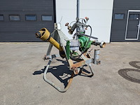 Beregeningspomp, rovatti, t2k65/25, 2000