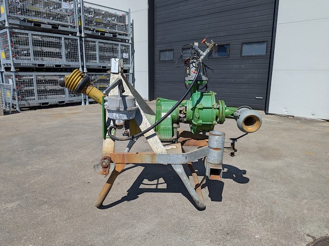 Beregeningspomp, rovatti, t2k65/25, 2000 - afbeelding 5 van  12