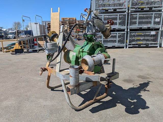 Beregeningspomp, rovatti, t2k65/25, 2000 - afbeelding 6 van  12