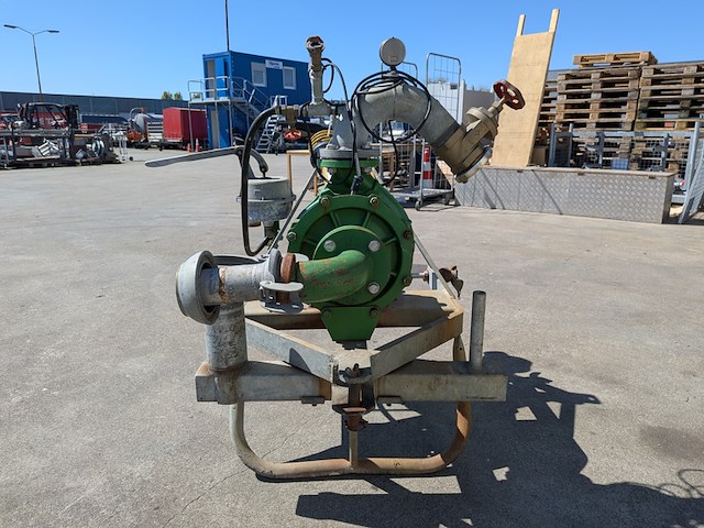 Beregeningspomp, rovatti, t2k65/25, 2000 - afbeelding 7 van  12