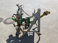 Beregeningspomp, rovatti, t2k65/25, 2000 - afbeelding 9 van  12