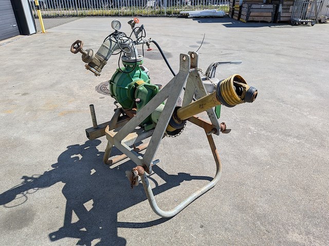 Beregeningspomp, rovatti, t2k65/25, 2000 - afbeelding 10 van  12